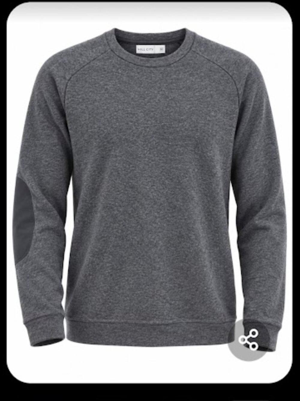 Men’s Hill City Pullover – Size Medium – Modern Casual Style